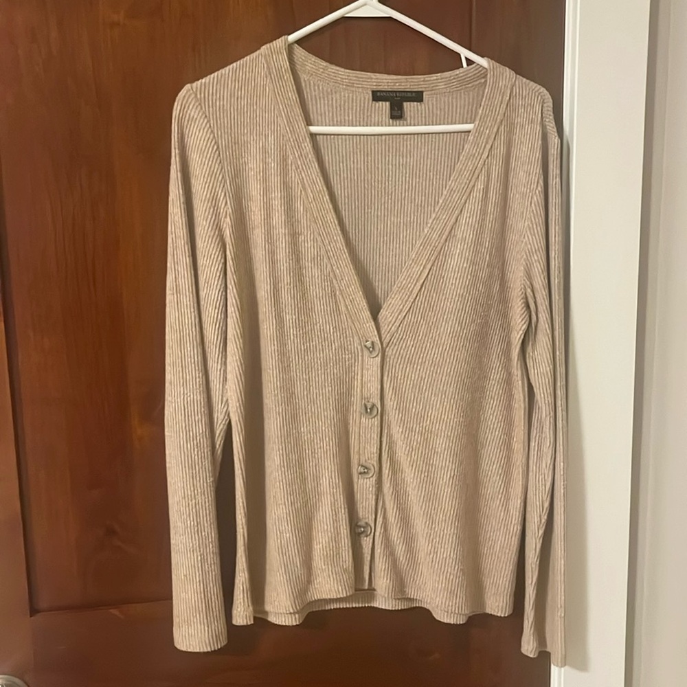 Banana Republic Cardigan